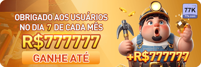 77k — banner com destaque de odds e cashback, com hierarquia visual clara, pensado para reforçar leitura rápida em
